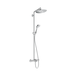 Душевая система Hansgrohe  Croma Select 280 Air 1jet Showerpipe 26792000