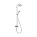 Душевая система Hansgrohe  HG Croma 220 Showerpipe 27222000 