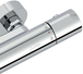 Душевая система Jacob Delafon METRO E26588-CP 