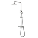 Душевая система Lemark Bronx LM3772GM