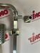 Душевая система Timo  Tetra-thermo SX-0169/17 золото матовое