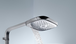 Душевая система Hansgrohe   Raindance Select Push 300 3jet Showerpipe 27127000 хром 