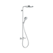 Душевая система Hansgrohe   Raindance Select S 240 2 jet Showerpipe 27129000 хром 