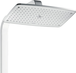 Душевая система Hansgrohe   Raindance Select Showerpipe 27112000