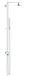Душевая система Grohe  Euphoria Cube 27696000
