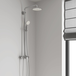 Душевая система Grohe  New Tempesta 26244001 хром