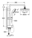Душевая система Grohe  New Tempesta 26452001