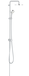 Душевая система Grohe  New Tempesta Cosmopolitan 200 26453001 хром