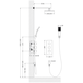 Душевая система Timo  Tetra-thermo SX-0179/17SM золото матовое