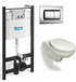 Унитаз Roca  Victoria Pack 893100000 