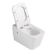 Унитаз Abber    Rechteck AC1202P  