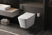 Унитаз Abber    Rechteck AC1202P  