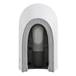 Унитаз Black&White  W-7793  
