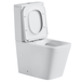 Унитаз Black&White   W-7703 