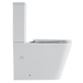 Унитаз Black&White   W-7703 