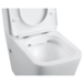 Унитаз Black&White   W-7703 