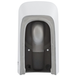Унитаз Black&White   W-7703 