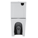 Унитаз Black&White   W-7792 
