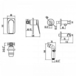 Смеситель Lemark Bronx LM3719GM