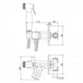 Смеситель Lemark Solo LM7165BL