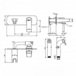 Смеситель Lemark Ursus LM7220BL