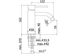 Смеситель Paffoni LIGHT LIG071HGSP  