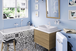 Смеситель KLUDI  PURE&EASY 376819165 белый