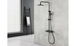 Душевая система Lemark Bronx LM3770BL