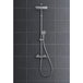 Душевая система Hansgrohe   Showerpipe 230 1jet 26286000 хром