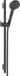 Душевая система Hansgrohe  Vernis Blend 26422670, матовый черный