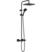 Душевая система Hansgrohe  Vernis Shape Showerpipe 240 26427670, матовый черный