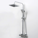 Душевая система WasserKraft A15502 Thermo  