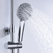 Душевая система WasserKraft A16601  