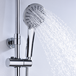 Душевая система WasserKraft A16601  