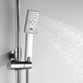 Душевая система WasserKraft A17702  