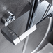 Душевая система Black&White   UK5015C Chrome