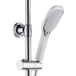 Душевая система Black&White   UK8500C Chrome