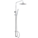 Душевая система BelBagno TRULA TRU-COLD-U-CRM