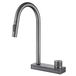 Смеситель для кухни Abber    Wasser Kreis AF8114NG  