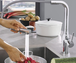 Смеситель для кухни Grohe  Essence 30270000
