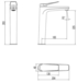 Смеситель Lemark Bronx LM3709BL