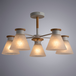 Люстра Arte Lamp  A1031PL-5WH