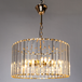 Люстра Arte Lamp  A1033LM-6GO POLLUX
