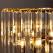 Люстра Arte Lamp  A1033LM-6GO POLLUX