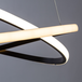 Люстра Arte Lamp  A2522SP-2BK SWING