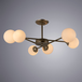 Люстра Arte Lamp  A2703PL-6SG MARCO