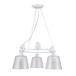 Люстра Arte Lamp  A4289LM-3WH PASSERO