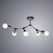 Люстра Arte Lamp  A6206PL-5CC FLEX