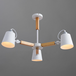 Люстра Arte Lamp  A7141PL-3WH OSCAR