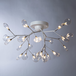 Люстра Arte Lamp  A7274PL-27WH CANDY